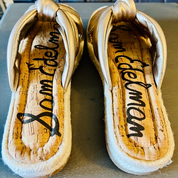 *SOLD* NIB Sam Edelman Abbene Slide Sandal - Picture 6 of 7